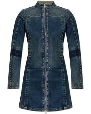 DIESEL Dress De-Romi-Re - Blue