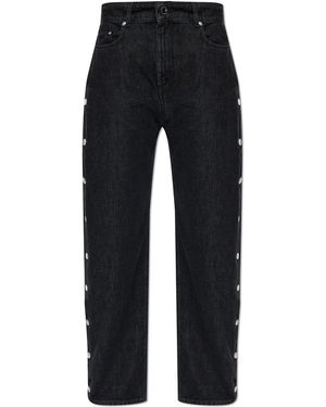 Sportmax 'Galante' Jeans - Black