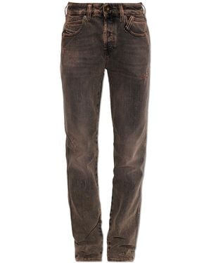 DIESEL '1992 D-Jiann-Rs' Jeans - Grey