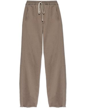 Rick Owens 'Cargo' Pants - White