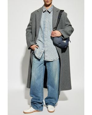 Acne Studios Denim Shirt - Blue