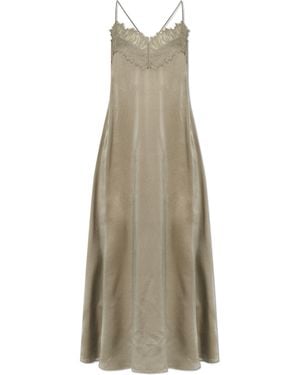 IRO 'Bailar' Dress - Natural