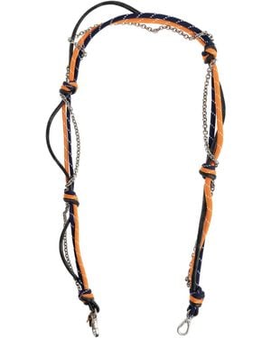 MCM Bag Strap - Black