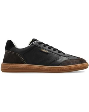 Versace "Greca" Sports Shoes - Black