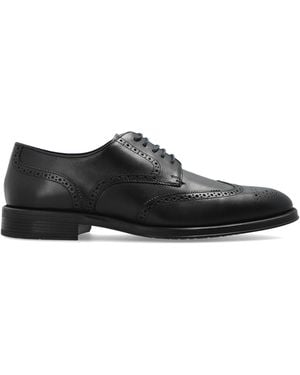 Paul Smith Leather Shoes - Black