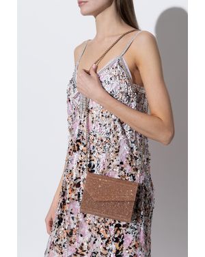 Jimmy Choo 'Candy' Clutch - Pink