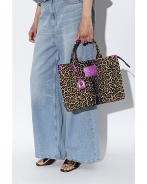 Kurt Geiger 'Southbank' Bag - Gray