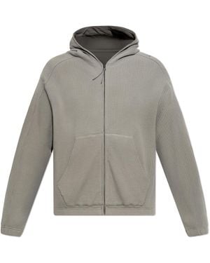 ROA Hoodie "Bee Sun" - Grey