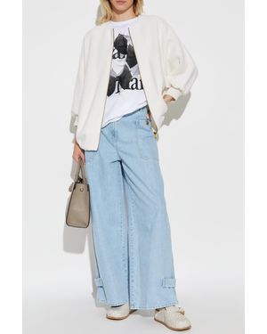 Max Mara "Cirino" Jacket - Blue
