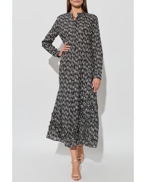 Ulla Johnson 'Laurentine' Dress - Gray