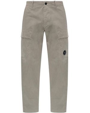C.P. Company 'Cargo' Trousers - Grey