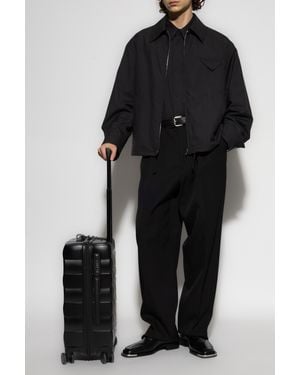 Bottega Veneta Wool Jacket - Black