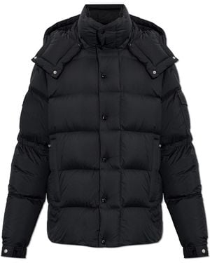 Moncler Down Jacket 'Maya 70' - Black