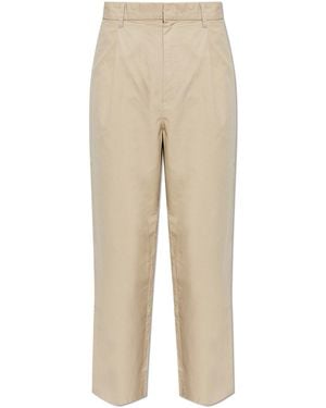 Samsøe & Samsøe 'Savalentin' Trousers - Natural