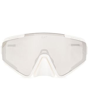 EA7 Sunglasses - White