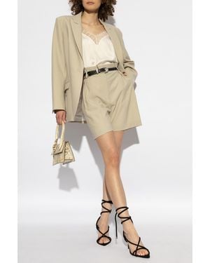 IRO Silk Top 'Berwyn' - Natural