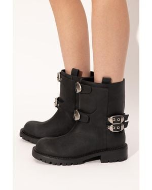Marc Jacobs Ankle Boots 'The Kiki' - Black