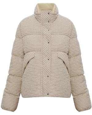 Moncler Puffer Jacket 'Cloante' - Natural