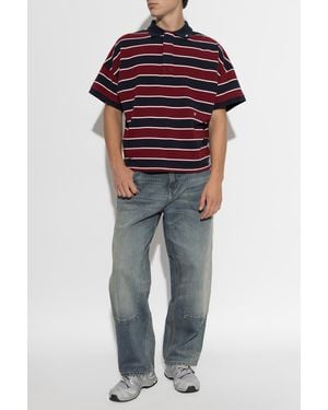 Carhartt "Oakland" Pants - Blue