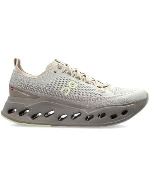 On Shoes "Cloudsurfer Max" Sports Shoes - Grey