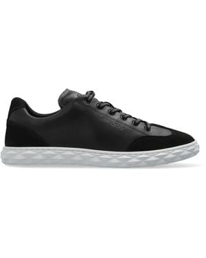 Jimmy Choo Trainers Diamond - Black