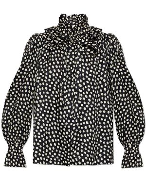 Chloé Silk Shirt - Black