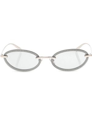 Jimmy Choo Sunglasses - Metallic