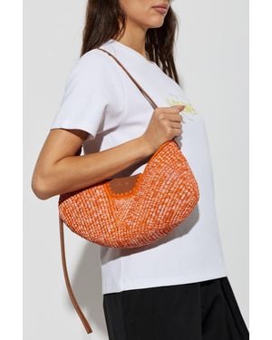 Loewe Bag 'Melange' - Gray