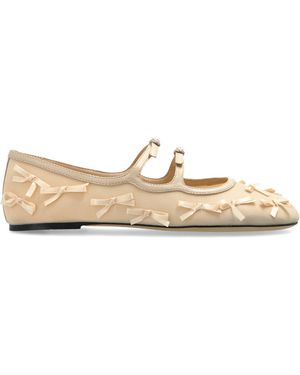 Marc Jacobs 'Kiki' Ballerinas - Natural