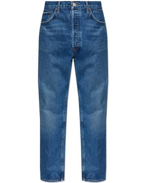 Agolde '90's' Jeans - Blue