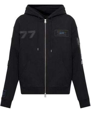 AllSaints 'Apex' Hoodie - Black