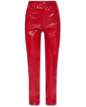 DIESEL 'p-arcy' Trousers - Red