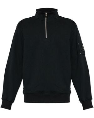 Moose Knuckles Hartsfield Sweatshirt - Blue
