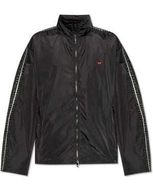 DIESEL Jacket J-Caron - Black