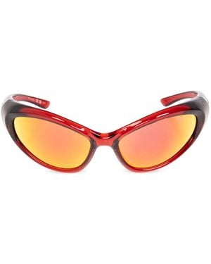 Balenciaga Sunglasses - Orange