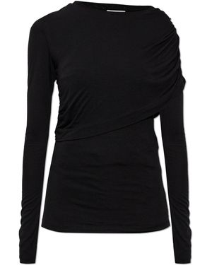 Isabel Marant "Dressi" Top - Black