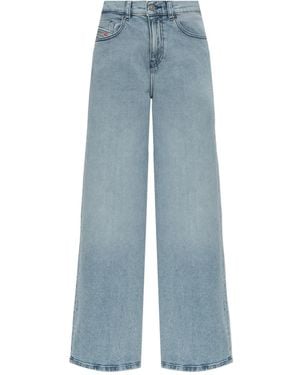 DIESEL '1978 D-Akemi' Jeans - Blue