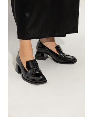 NODALETO Heeled Shoes - Black