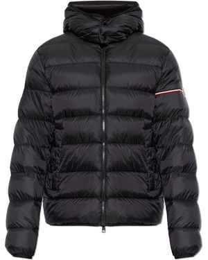 Moncler 'Ravenlock' Puffer Jacket - Black