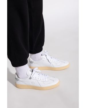 Lacoste "Baseshot Pro" Sports Shoes - Black