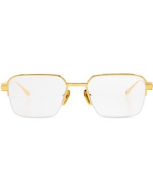 Balmain Prescription Glasses Sergeant Ii - Metallic