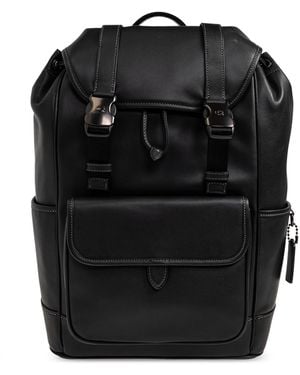 COACH Backpack "League" - Black