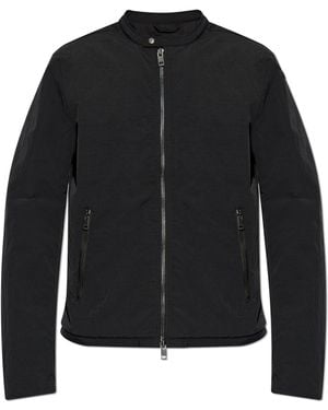 DIESEL Jacket J-Carver-Padd - Black