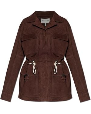 Munthe Jacket 'Pucala' - Brown