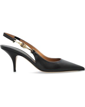 Ferragamo Heeled Shoes "Tally" - Black