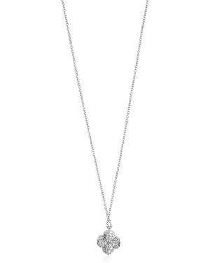 Kate Spade Necklace With Pendant - White
