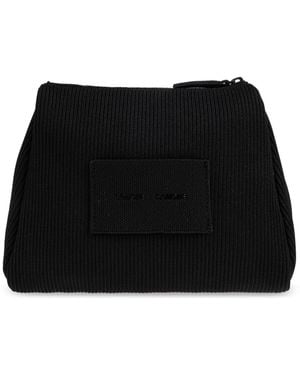 Samsøe & Samsøe Cosmetic Bag 'Samira' - Black