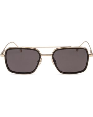 Paul Smith "Hugon" Sunglasses - Metallic