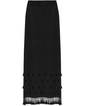 By Malene Birger 'Estilla' Skirt - Black