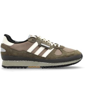 adidas Originals Ny Ii Outdoor Spzl Sports Shoes - Green